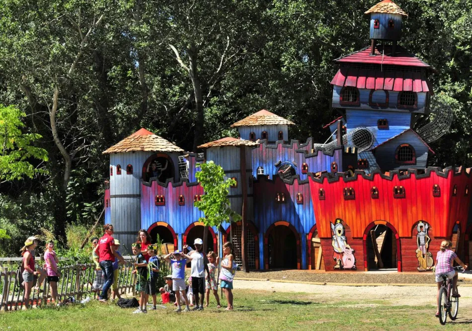 Capfun - Domaine La Soubeyranne