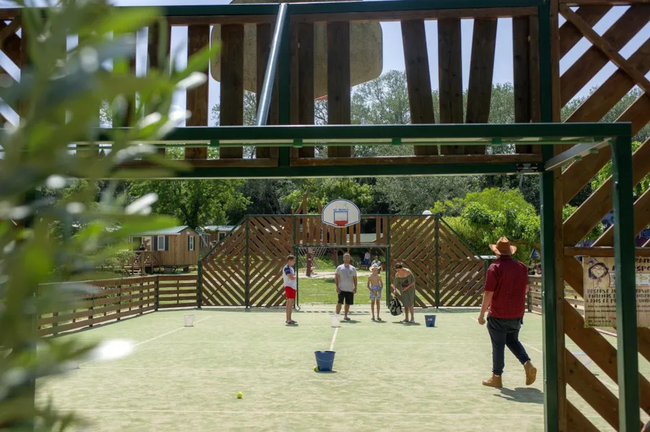 Capfun - Domaine La Soubeyranne