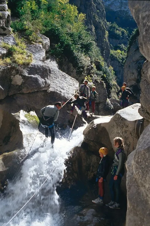 Camping La Nouzarède