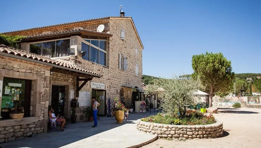 Camping La Nouzarède