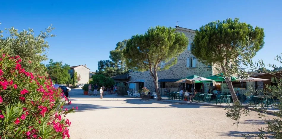 Camping La Nouzarède