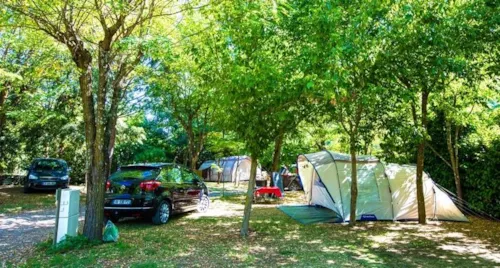 Stellplatz - Stellplatz Standard 100M² - image n°3 - Camping La Nouzarède