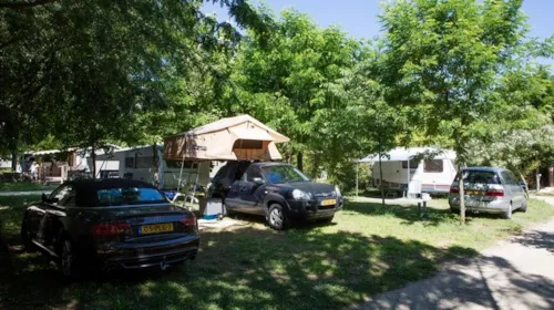 Stellplatz - Stellplatz Standard 100M² - image n°1 - Camping La Nouzarède