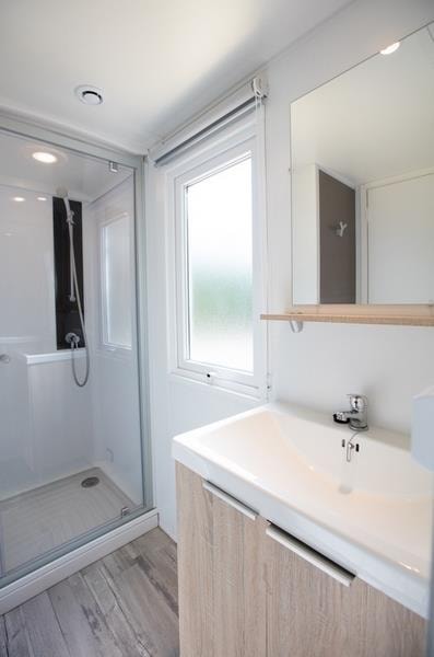 Lodge 30m² - 2 bedrooms