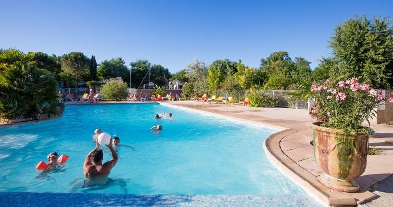 Camping La Nouzarède — Photo 3