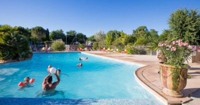 Camping La Nouzarède