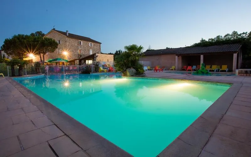 Camping La Nouzarède