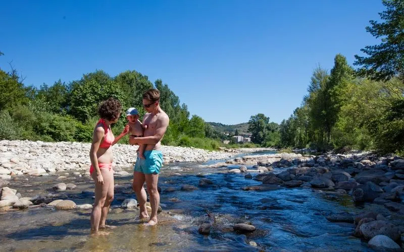 Camping La Nouzarède