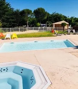 Camping La Nouzarède