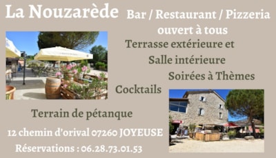 Camping La Nouzarède