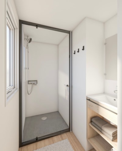 Premium 3 bedrooms