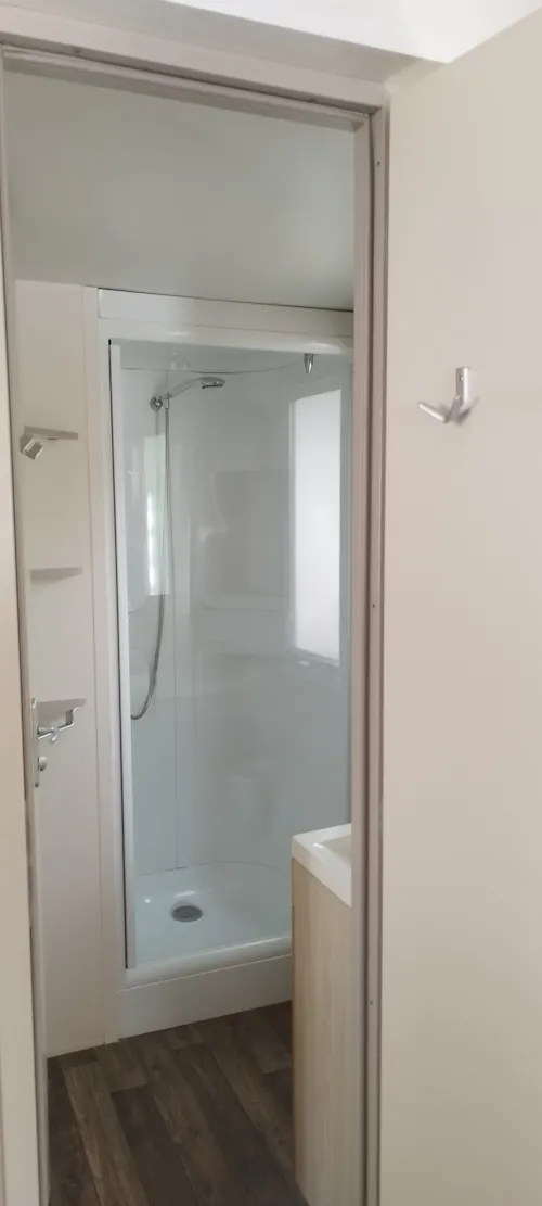 Mietunterkunft - Mobilheim 30M² - 2 Zimmer - image n°3 - Camping La Nouzarède