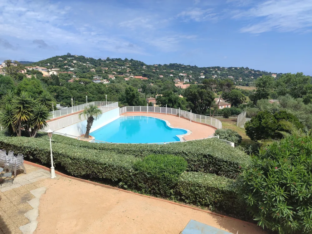 Camping Le Parc Des Chênes