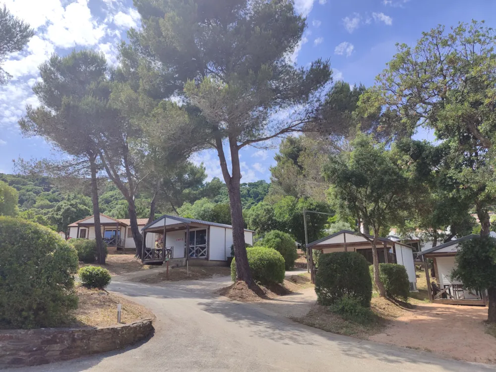 Camping Le Parc Des Chênes