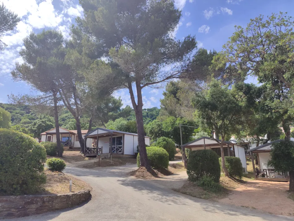 Camping Le Parc Des Chênes