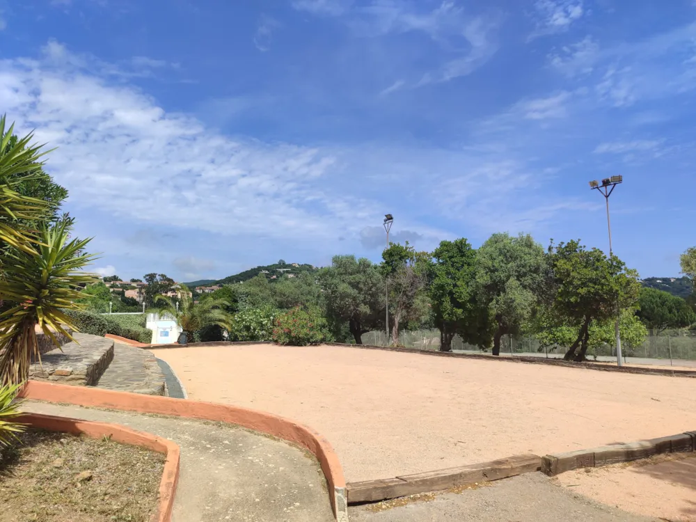 Camping Le Parc Des Chênes