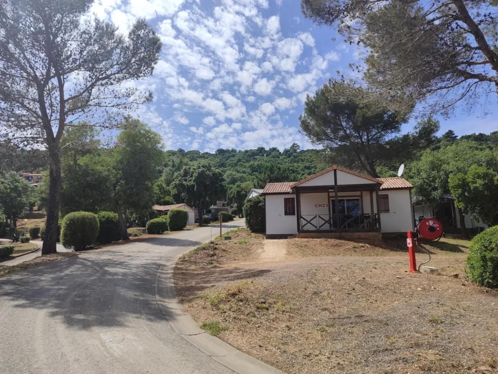 Camping Le Parc Des Chênes