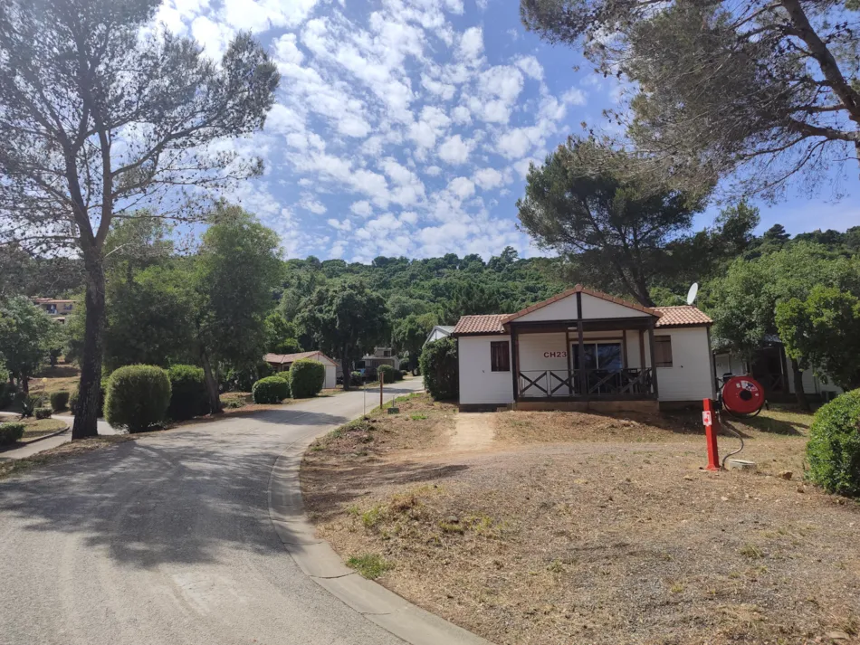 Camping Le Parc Des Chênes