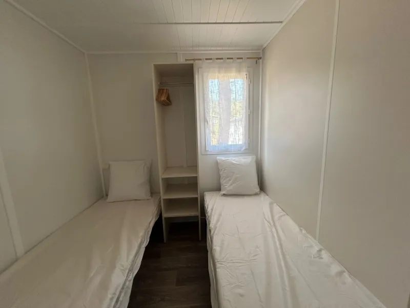 Chalet Climatisé 2 Chambres