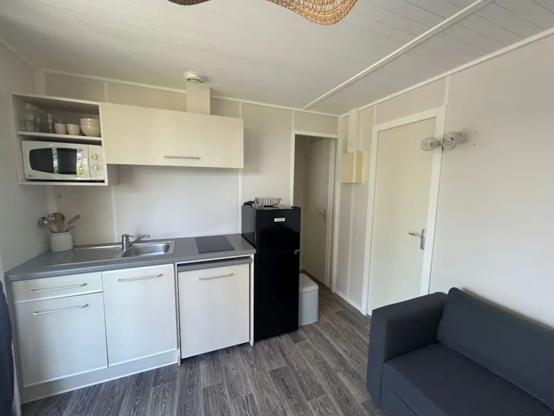 Chalet Climatisé 2 Chambres