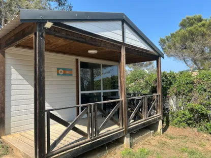 Chalet De 2 Habitaciones