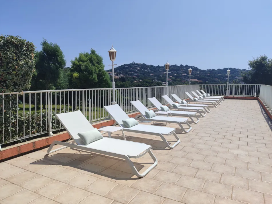 Camping Le Parc Des Chênes