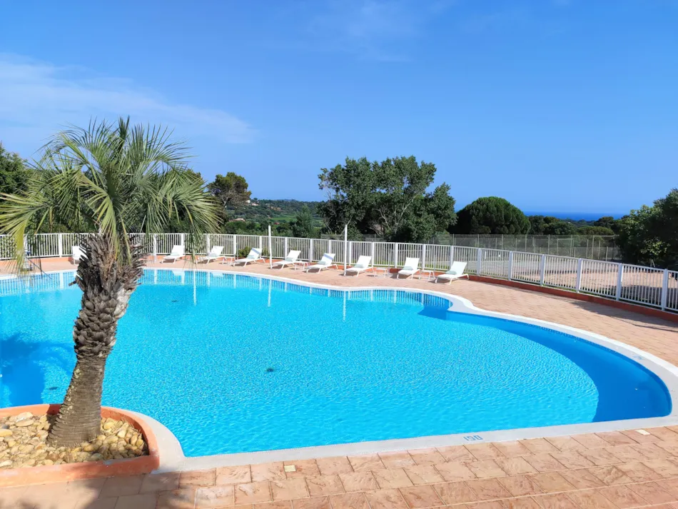 Camping Le Parc Des Chênes