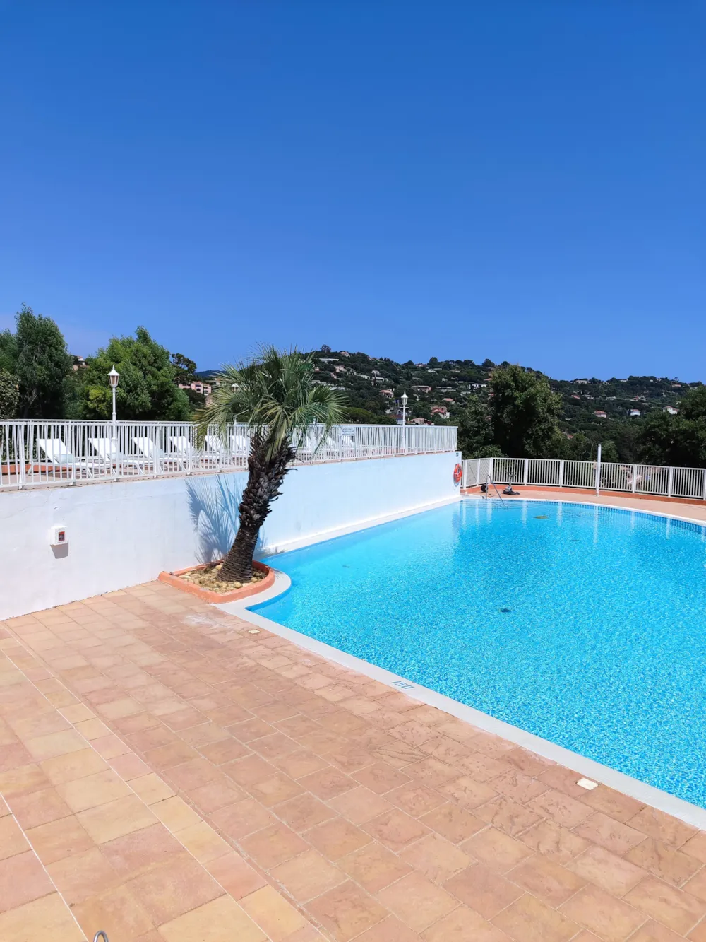 Camping Le Parc Des Chênes