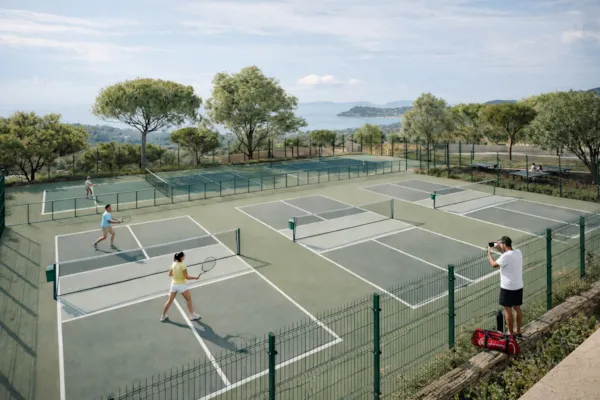 Camping Le Parc Des Chênes