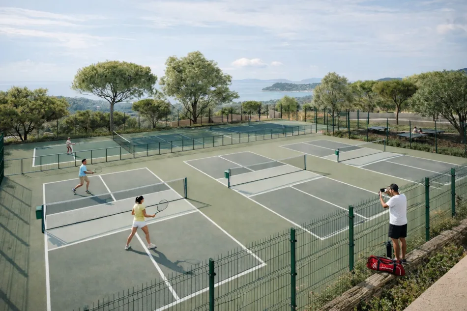 Camping Le Parc Des Chênes