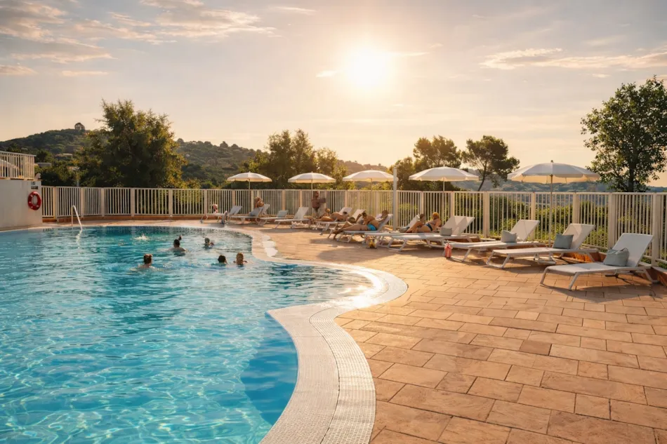 Camping Le Parc Des Chênes