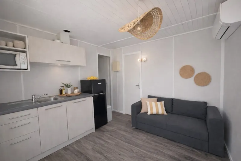 Chalet Climatisé 2 Chambres