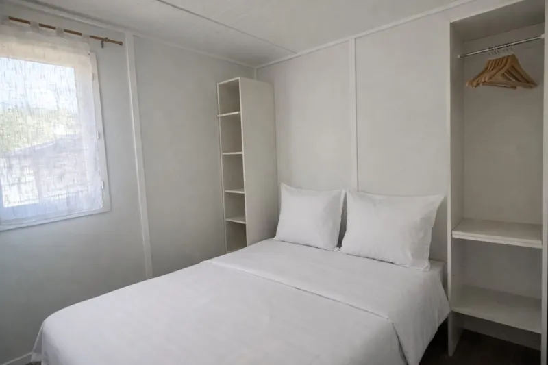 Chalet Climatisé 2 Chambres