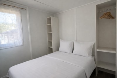 Air-conditioned 2-bedroom cottage
