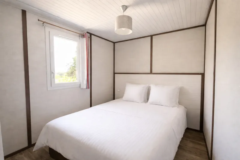 Chalet Climatisé  3 Chambres 6 Personnes