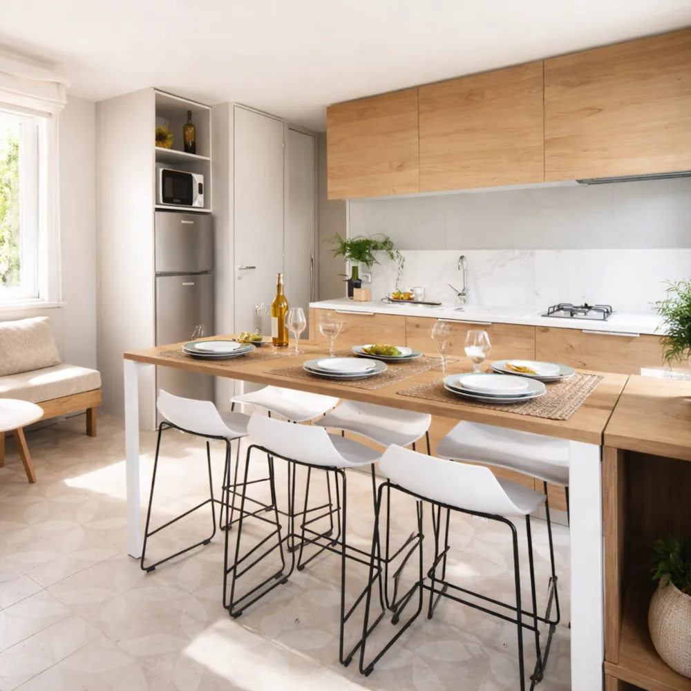 Location - Lodge Signature - Camping Le Parc Des Chênes