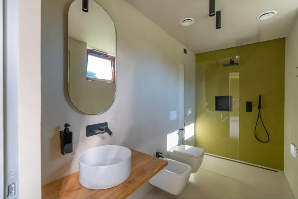 Agricamping La Pietra e l'Ulivo