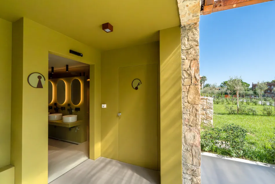 Agricamping La Pietra e l'Ulivo