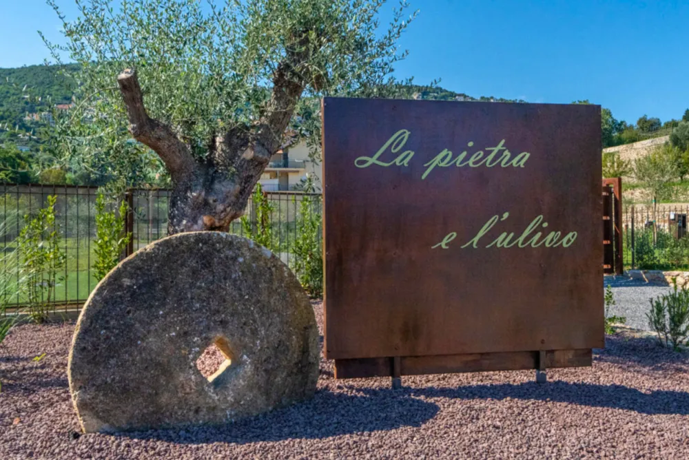 Agricamping La Pietra e l'Ulivo