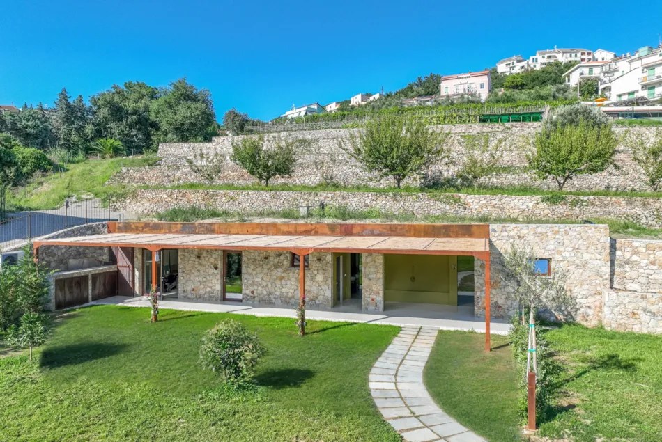 Agricamping La Pietra e l'Ulivo