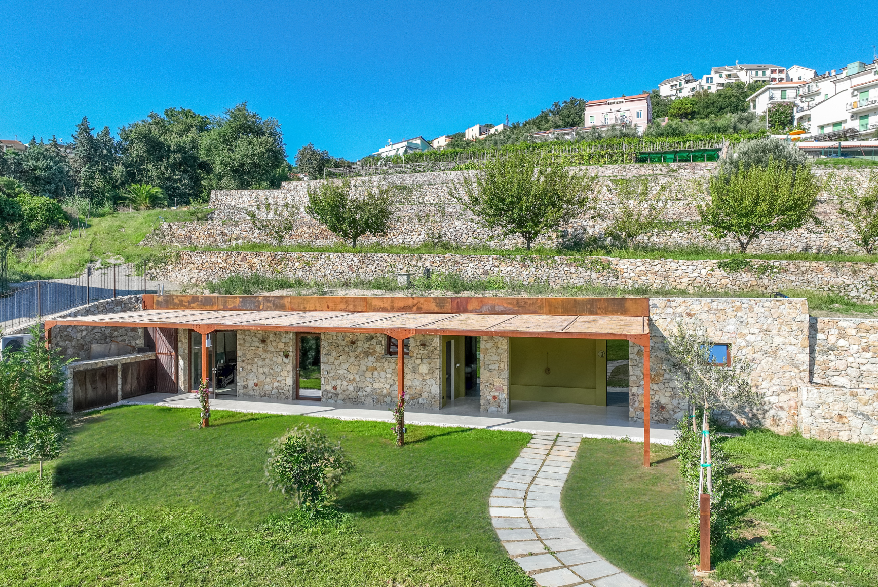 Agricamping La Pietra e l'Ulivo — Foto 3