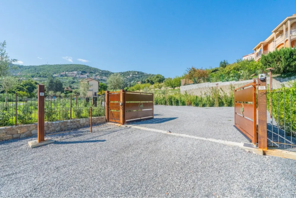 Agricamping La Pietra e l'Ulivo