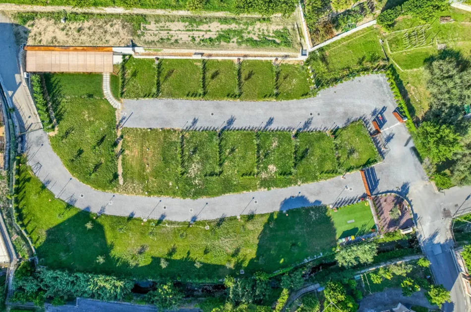 Agricamping La Pietra e l'Ulivo