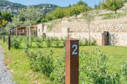 Piazzola Standard Per Camper E Roulotte