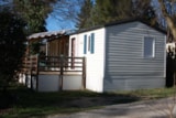 Mobilhome Luxe 33M² (1 Lit 140 + 2 Lits Individuels) Mobilhome Luxe 33M² (1 Lit 140 + 2 Lits Individuels)
