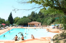 Camping Chantecler - image n°14 - Roulottes