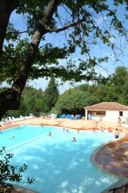 Camping Chantecler - image n°11 - Roulottes