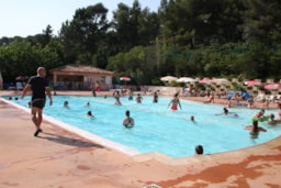 Camping Chantecler - image n°16 - Roulottes