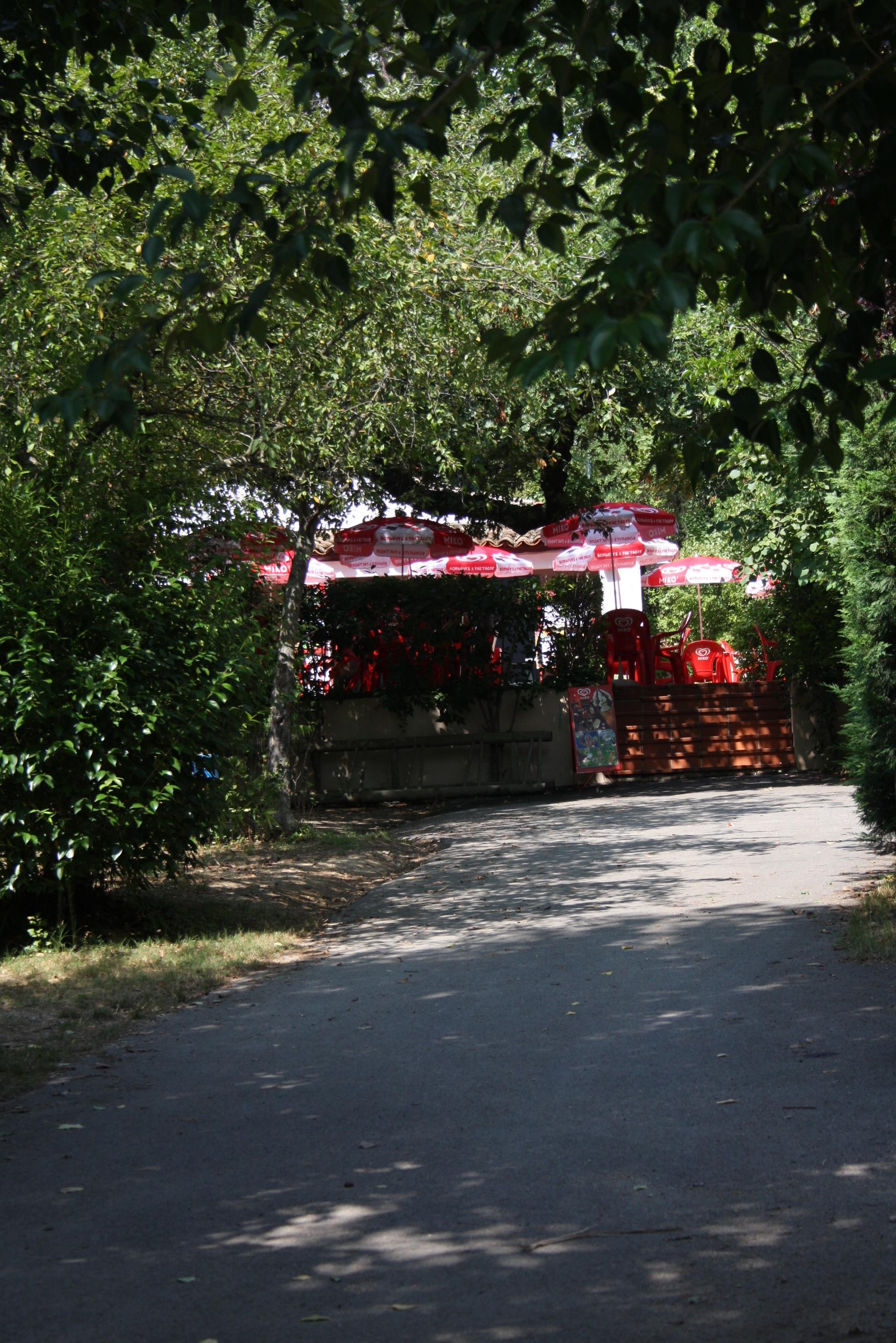Services & amenities Camping Chantecler - Aix En Provence
