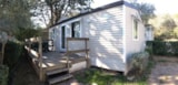 Mobil Home Standard 27 M² (1 Lit 160 + 2 Lits Individuels) Mobil Home Standard 27 M² (1 Lit 160 + 2 Lits Individuels)
